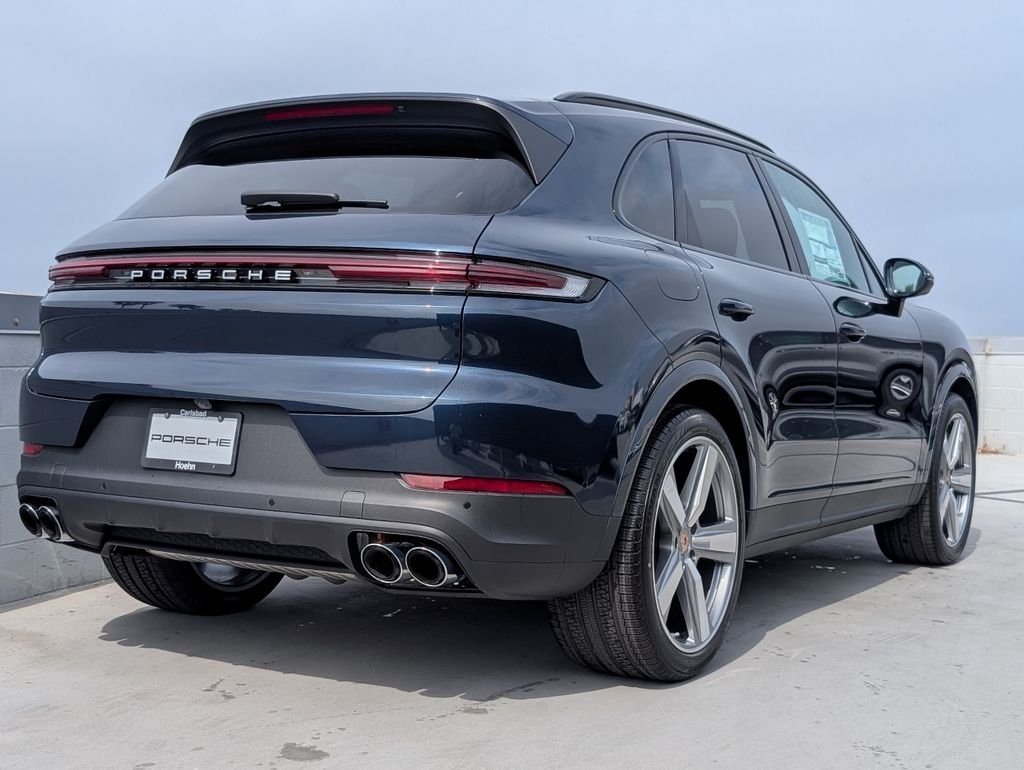 2026 Porsche Cayenne Base - Photo 23