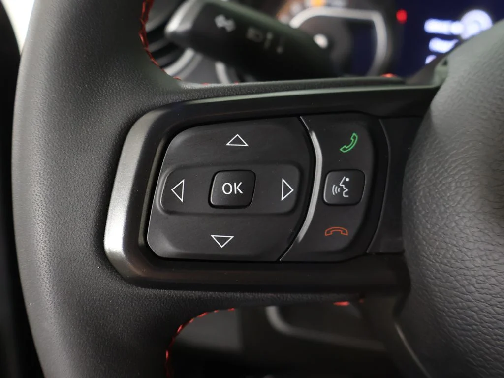 Used 2024 Black Jeep Rubicon X image 42