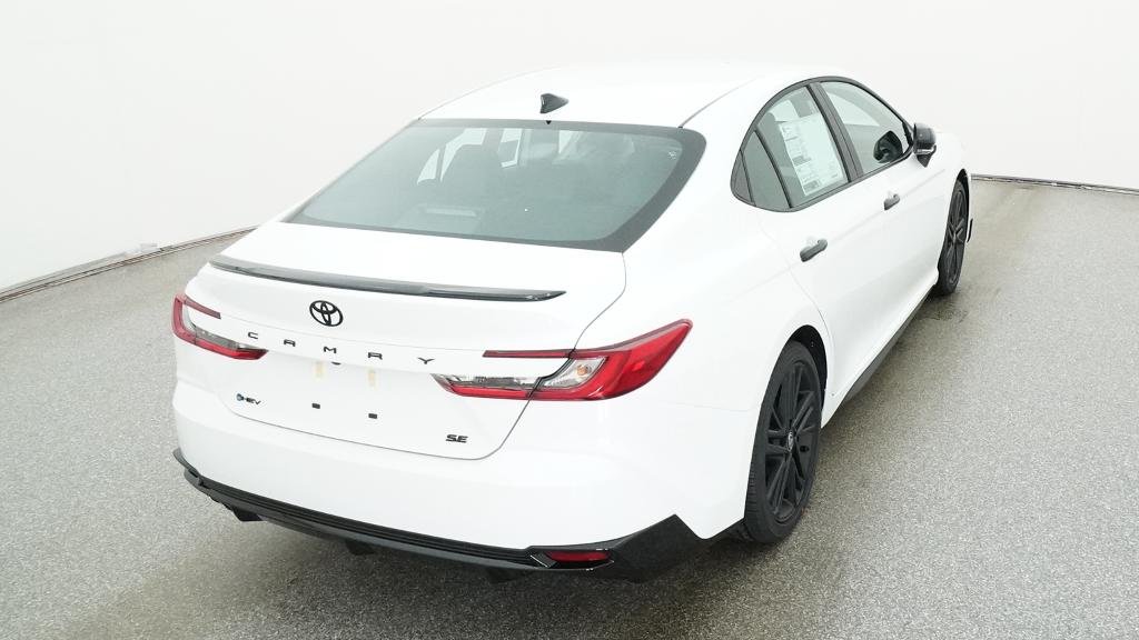 New 2026 Ice Cap Toyota Nightshade image 22