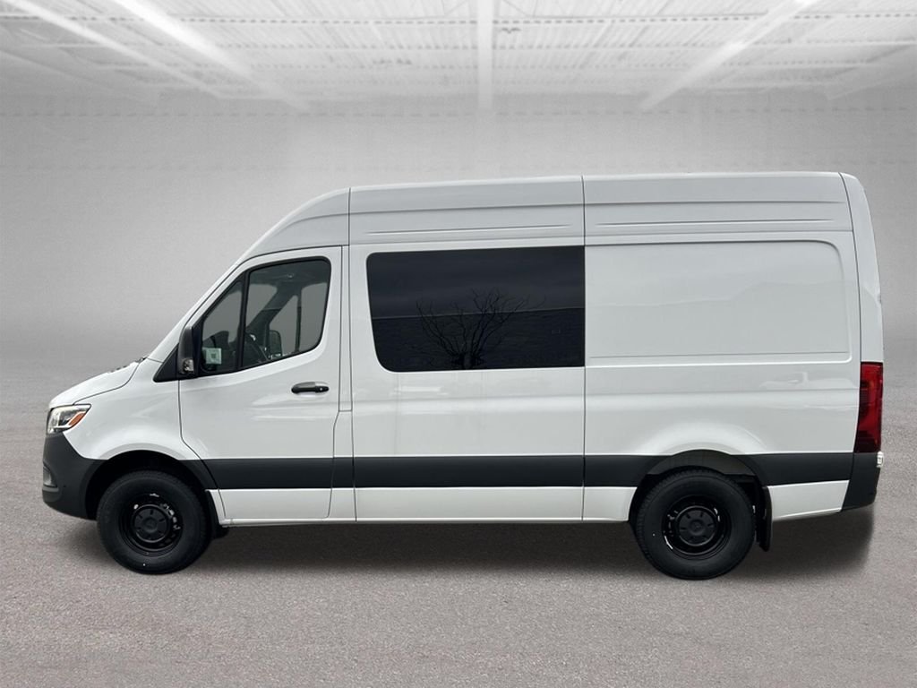 2026 Mercedes-Benz Sprinter Crew Van Base - Photo 2