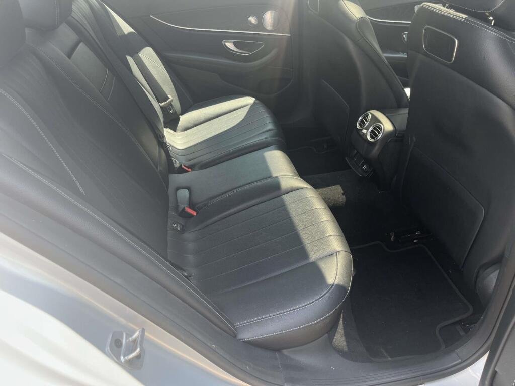 Certified Used 2019 Iridium Silver Metallic Mercedes-Benz E 300 image 20