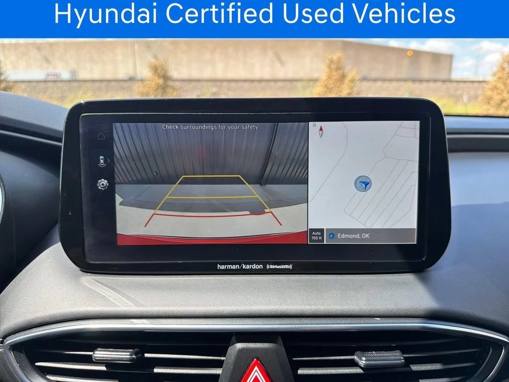 Certified Pre-Owned 2022 Hyundai Santa Fe SEL