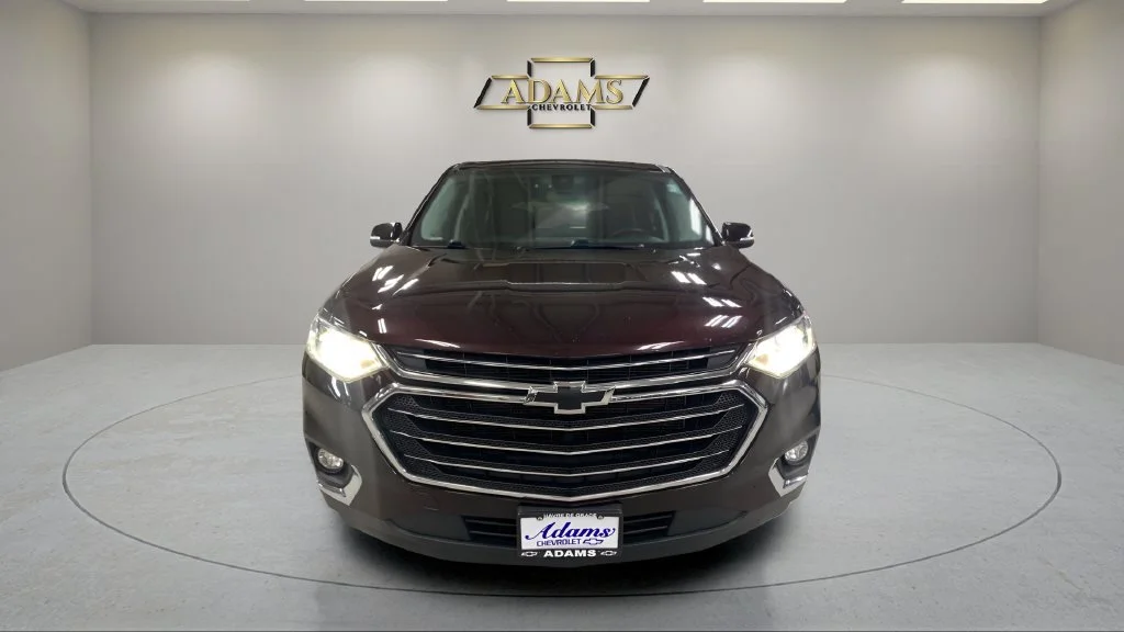 2021 Chevrolet Traverse 1LT - Photo 11