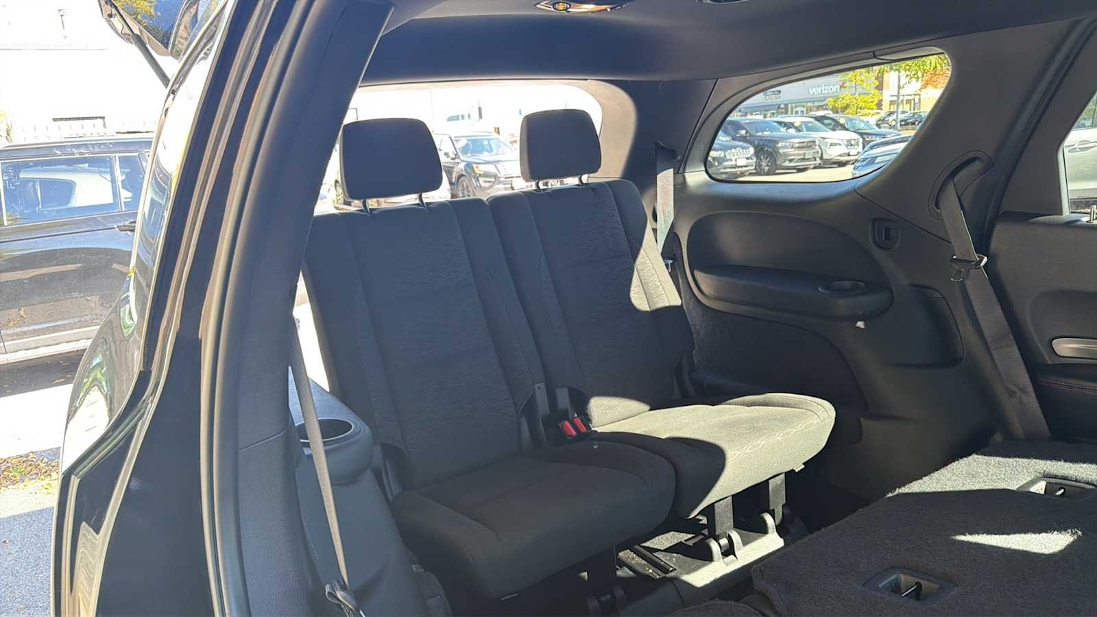 Used 2026 DB Black Clearcoat Dodge GT image 23