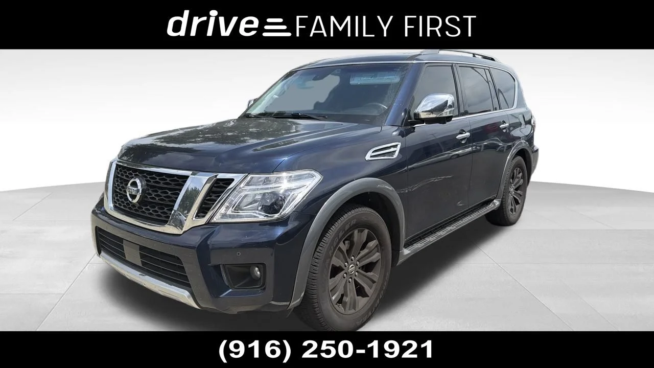 2017 Nissan Armada Platinum 4X2's photo