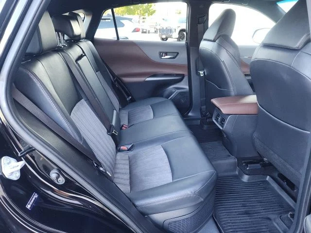 Certified Used 2021 Black Toyota XLE image 27