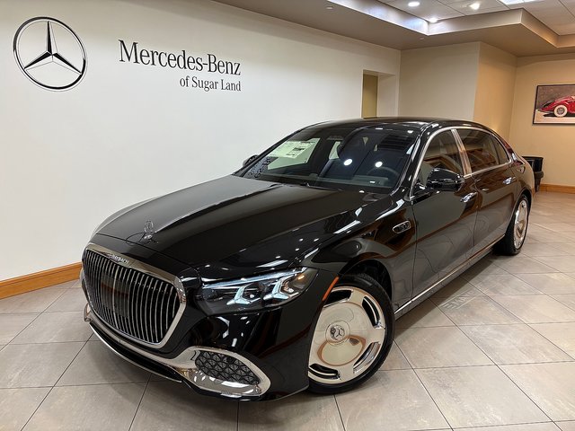 2027 Mercedes-Benz S-Class Maybach S 580