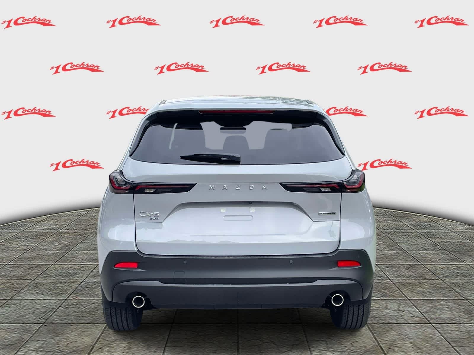 New 2026 Aero Gray Metallic Mazda 2.5 S Select image 4
