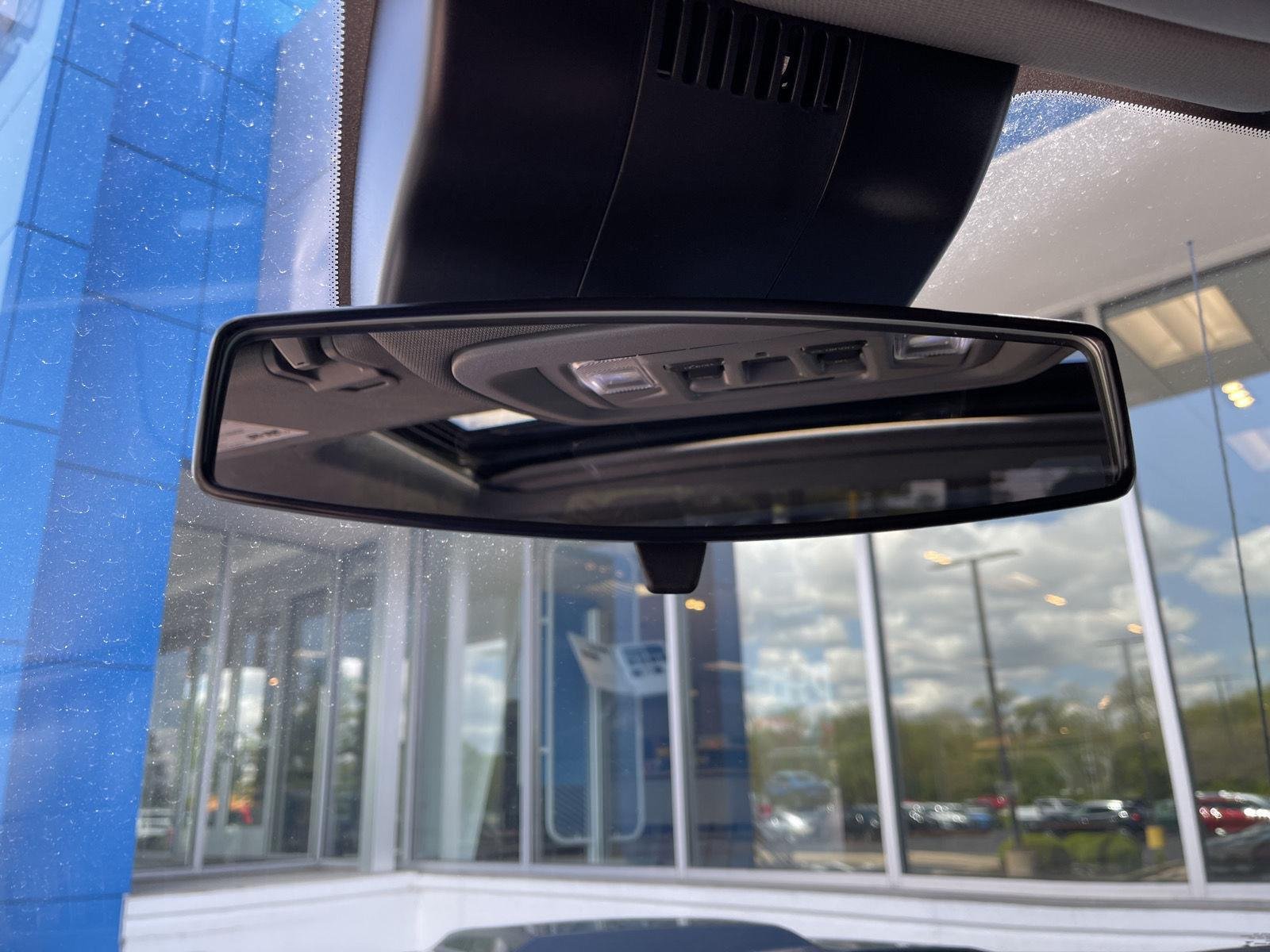 Used 2025 Cypress Gray Chevrolet LT Trail Boss image 28