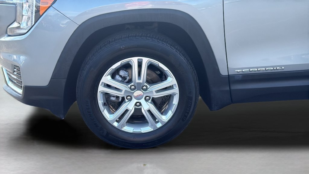 2024 GMC Terrain SLE - Photo 23