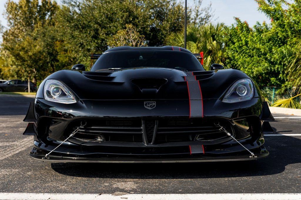 2017 Dodge Viper GTC - Photo 13