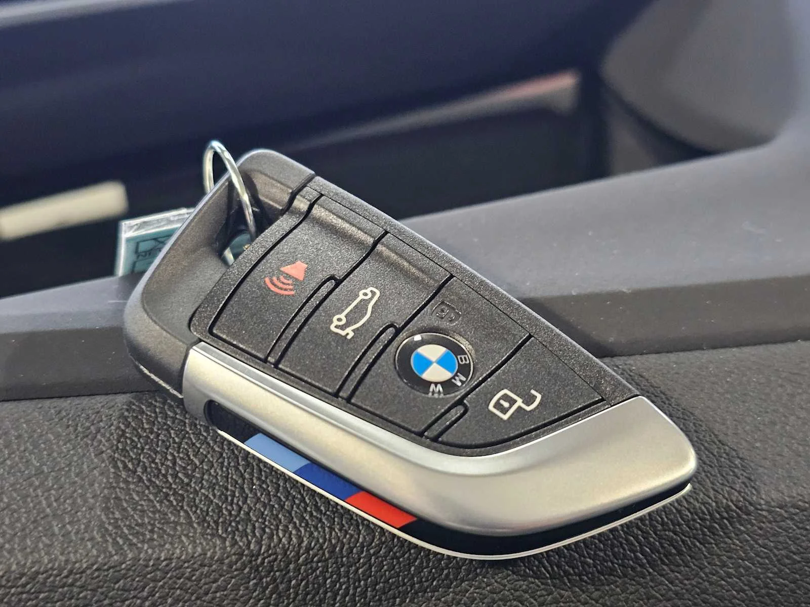 New 2026 Black Sapphire Metallic BMW xDrive image 31