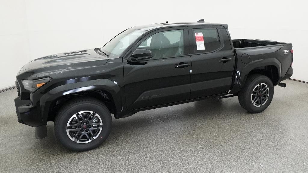 New 2026 Black Toyota TRD Sport image 5