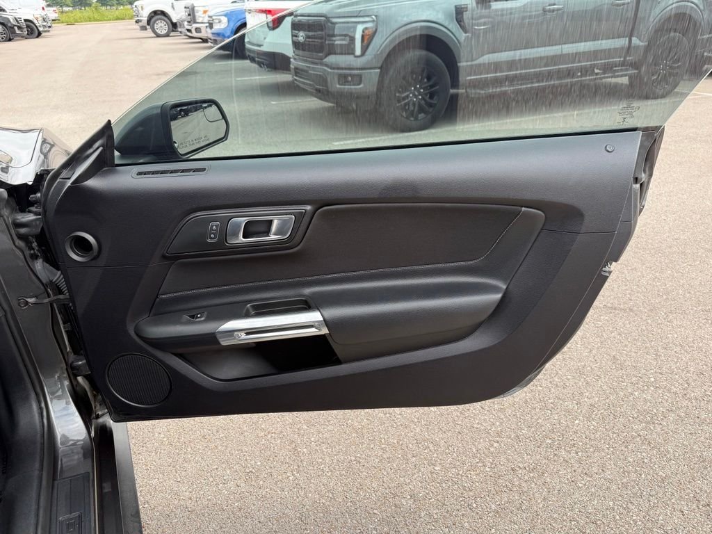 Used 2019 Magnetic Metallic Ford EcoBoost image 10
