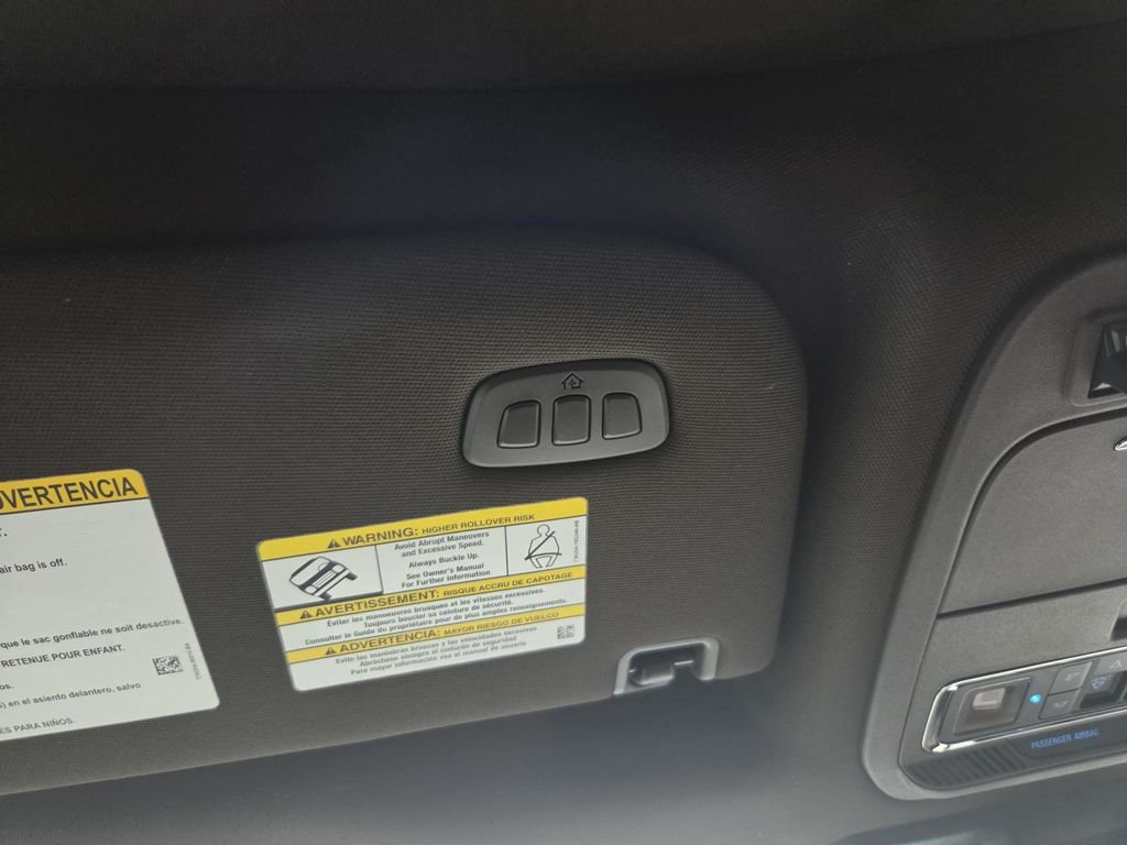 Used 2024 Agate Black Metallic Ford King Ranch image 23