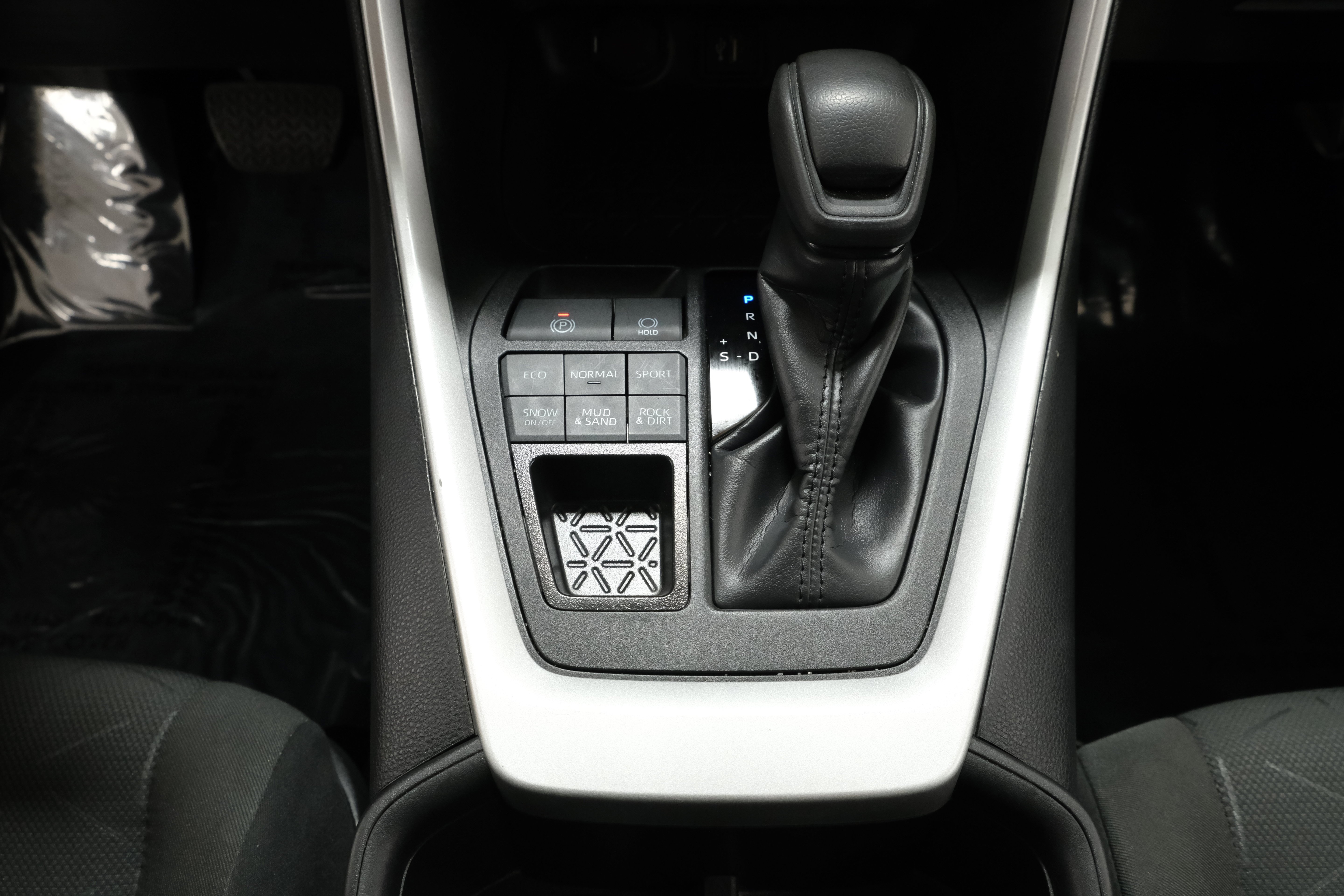 Certified Used 2024 Midnight Black Metallic Toyota XLE image 23