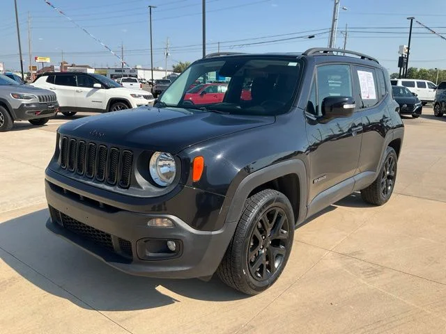 Used 2016 Black Jeep Latitude image 37