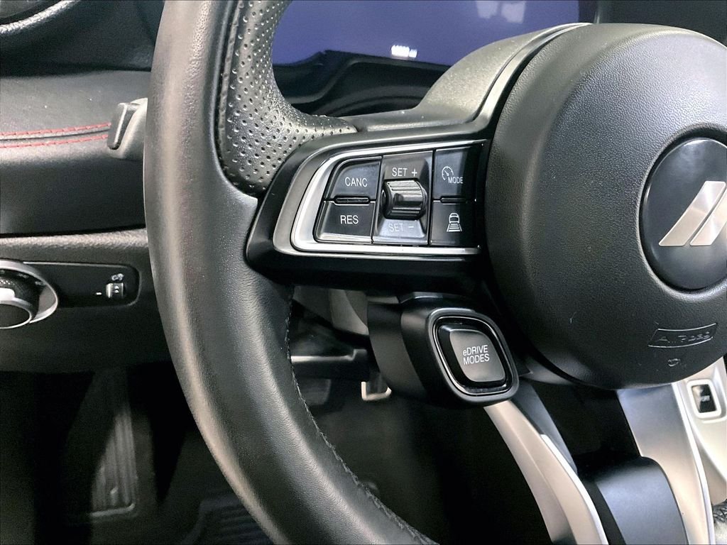 Used 2024 Black Dodge R/T image 23
