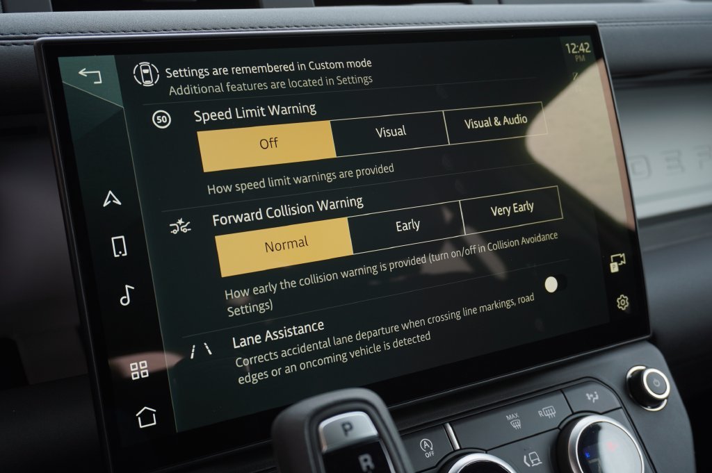 Certified Used 2026 Black Land Rover S image 22