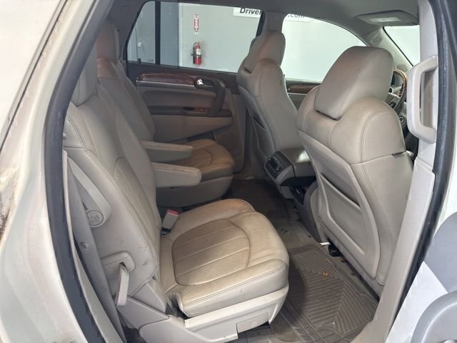 Used 2012 White Buick Leather Group image 27