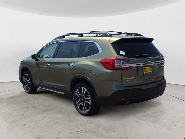 New 2026 AUTUMN GREEN METALLIC Subaru Touring 7-Passenger image 7