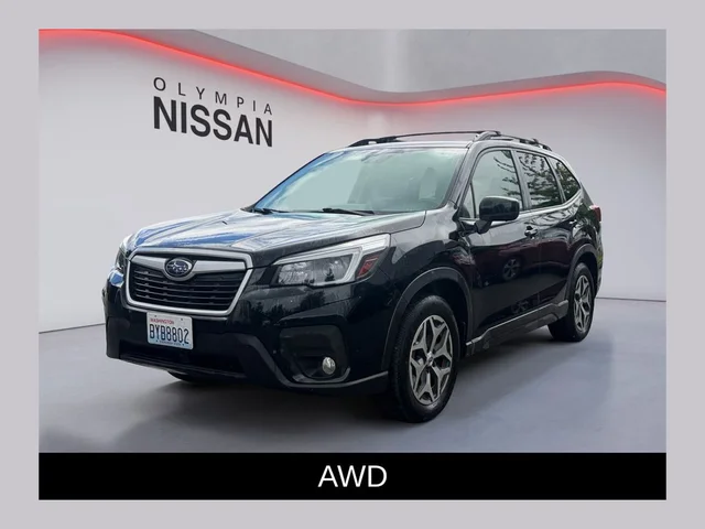 2021 Subaru Forester Premium