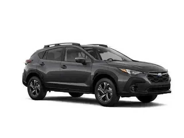 2027 Subaru Crosstrek