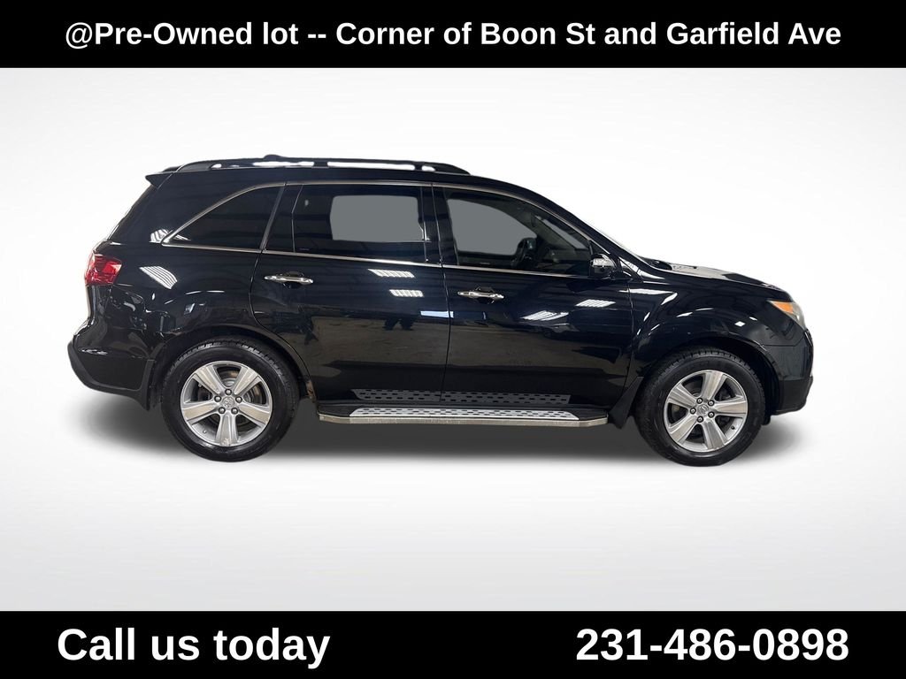 Used 2010  Acura Technology image 6