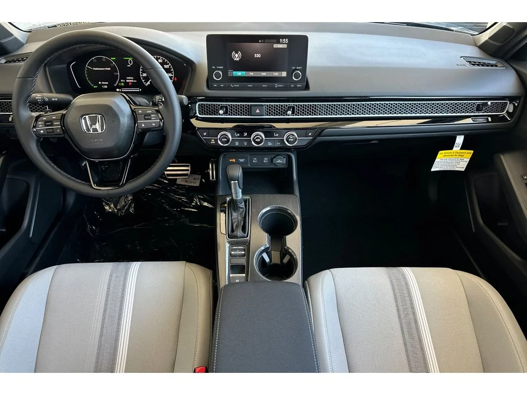 New 2026 Meteorite Gray Metallic Honda Sport image 15
