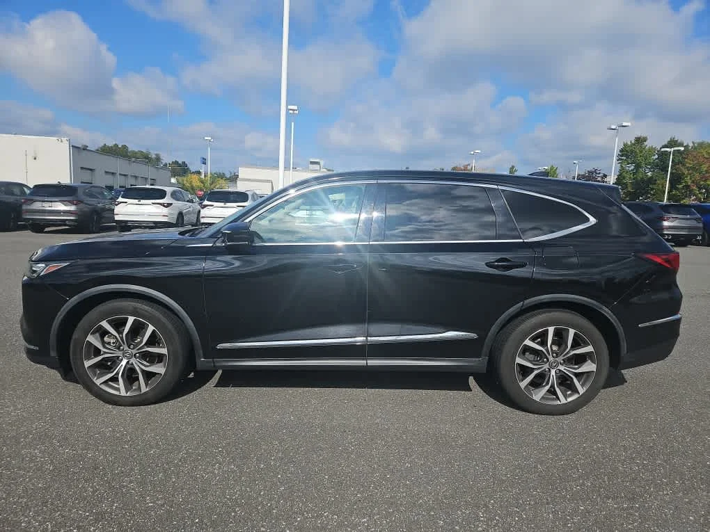 2022 Acura MDX Technology Package