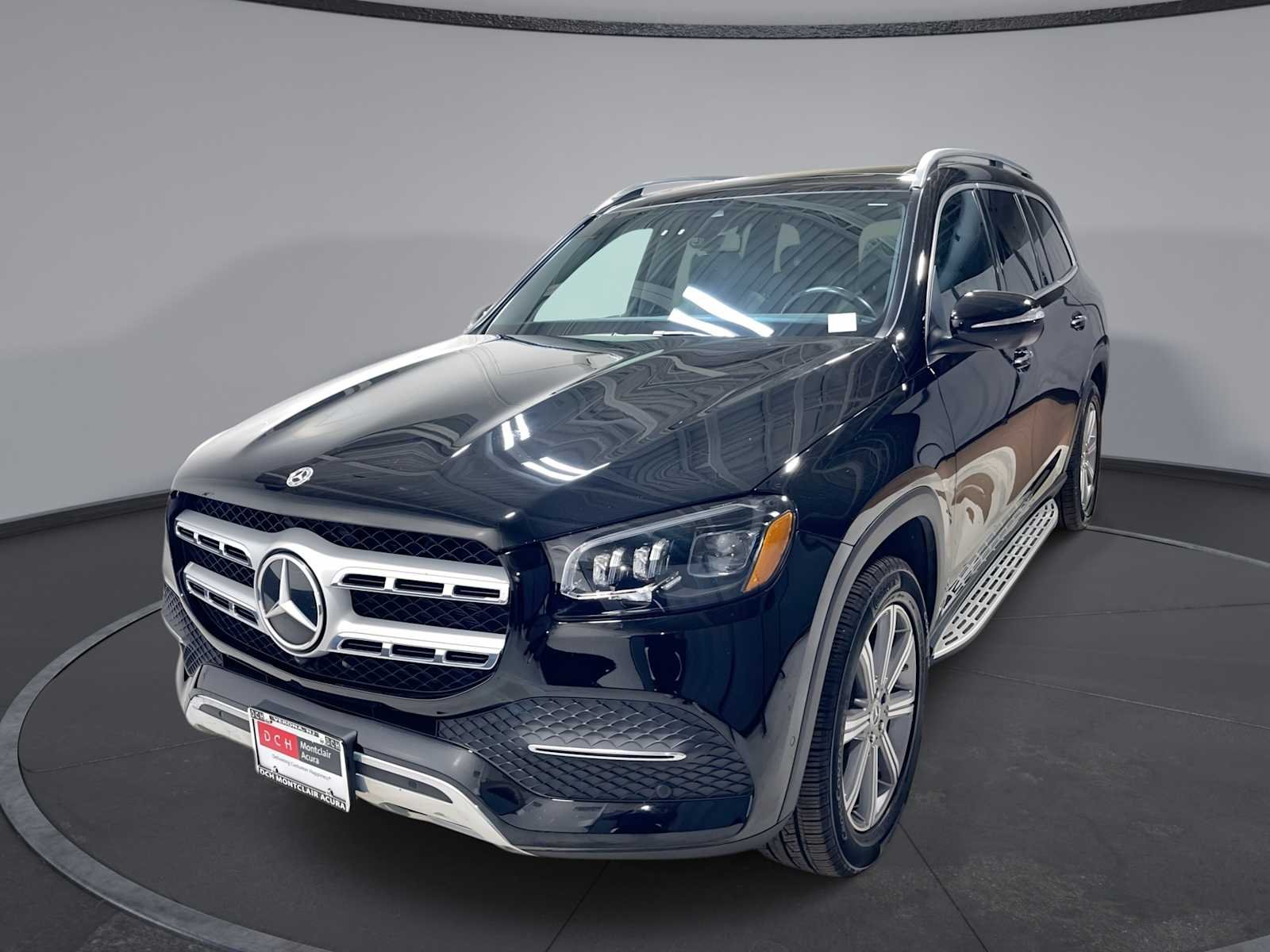 2022 Mercedes-Benz GLS