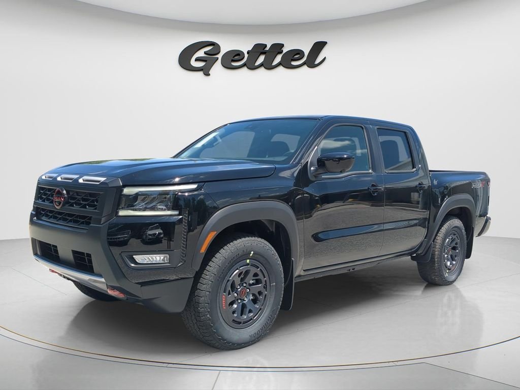 2026 Nissan Frontier PRO-X Crew Cab 4X2's photo