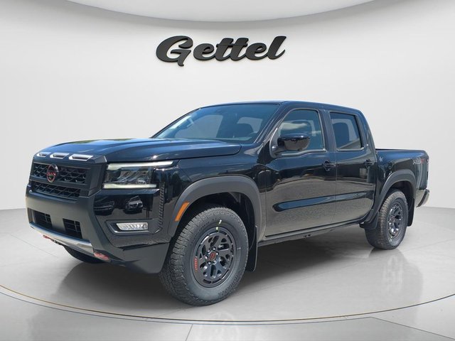 2026 Nissan Frontier Crew Cab PRO-X®