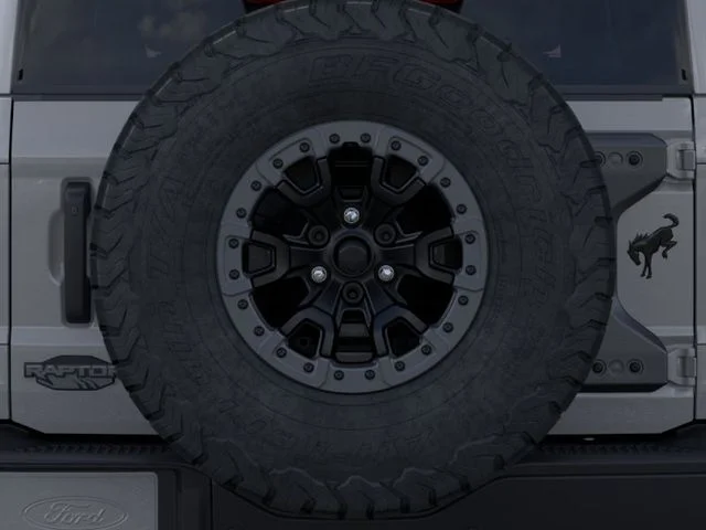 New 2026 White Ford Raptor image 24