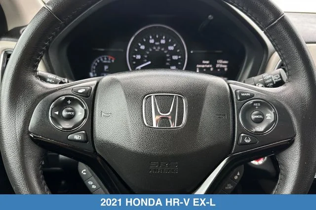 2021 Honda HR-V EX-L - Photo 26