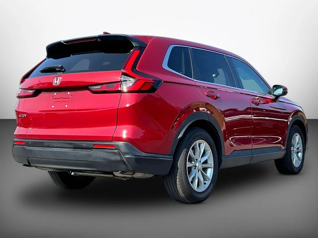 Used 2023 Radiant Red Metallic Honda EX-L image 6