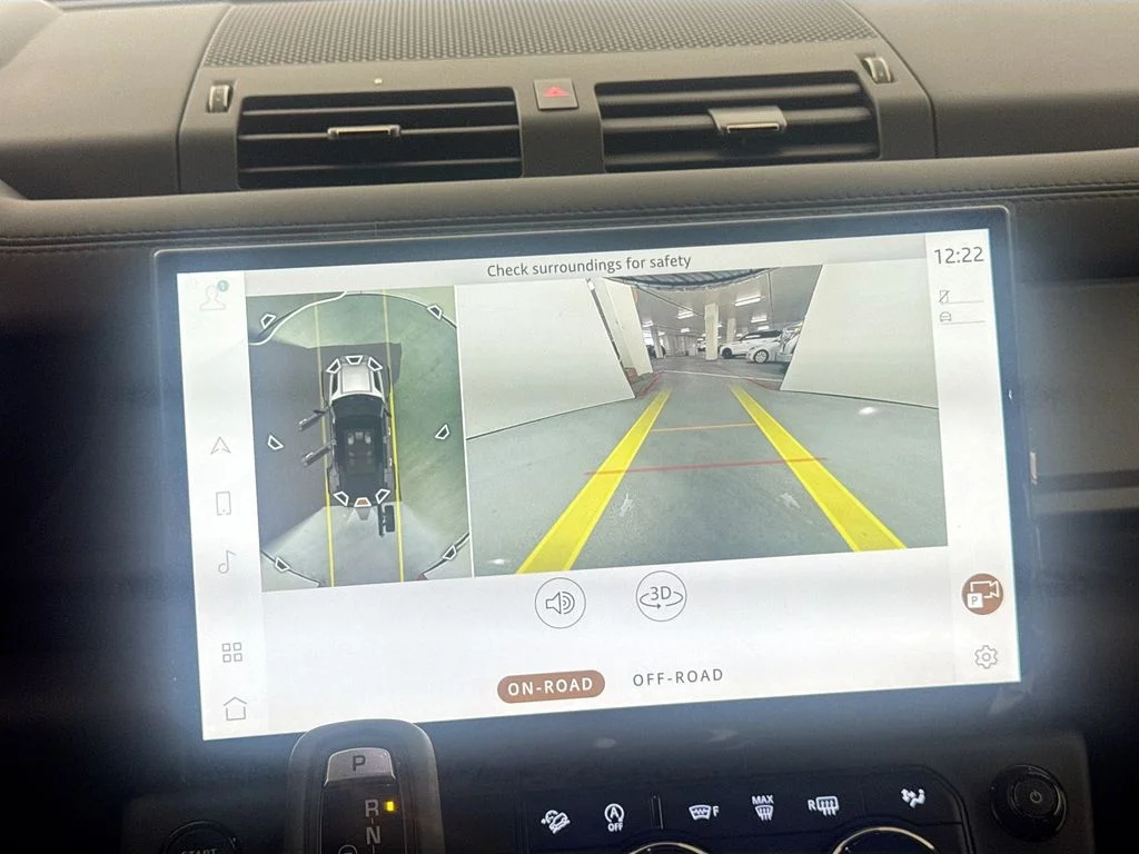 New 2026 Borasco Grey Land Rover OCTA image 14