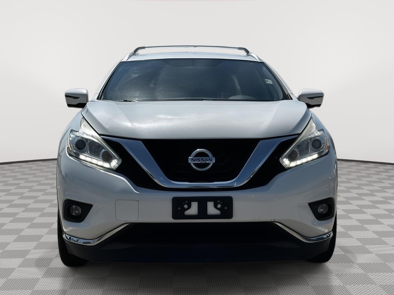 Used 2016 Nissan Murano SL with VIN 5N1AZ2MG6GN107639 for sale in Kansas City