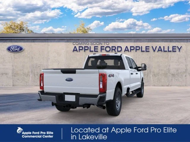 New 2026 Oxford White Ford XL image 8