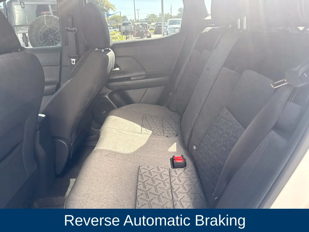 Certified Used 2025 Fresh Powder Nissan SV image 14