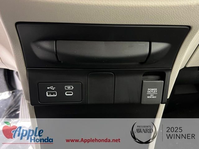 2026 Honda Odyssey EX-L - Photo 33