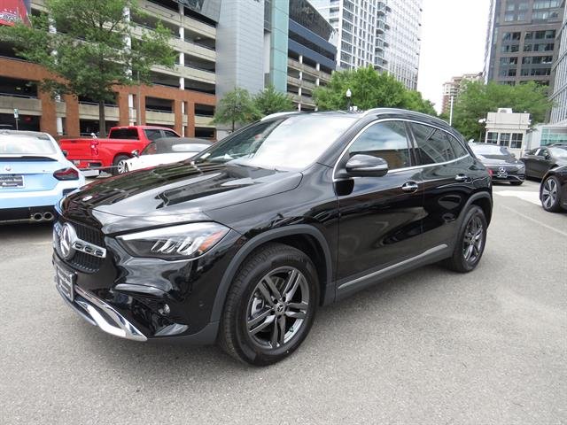 2026 Mercedes-Benz GLA 250 GLA 250 4MATIC®