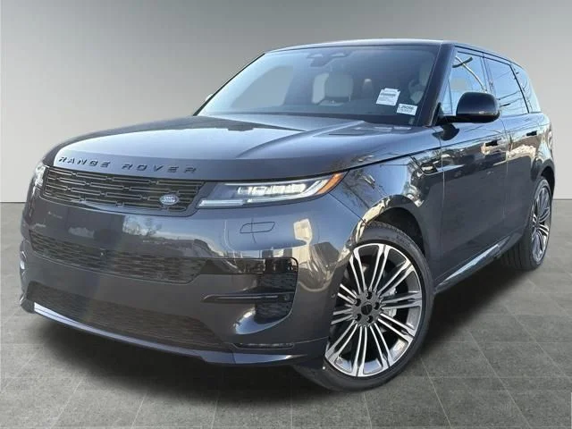 2026 Land Rover Range Rover Sport