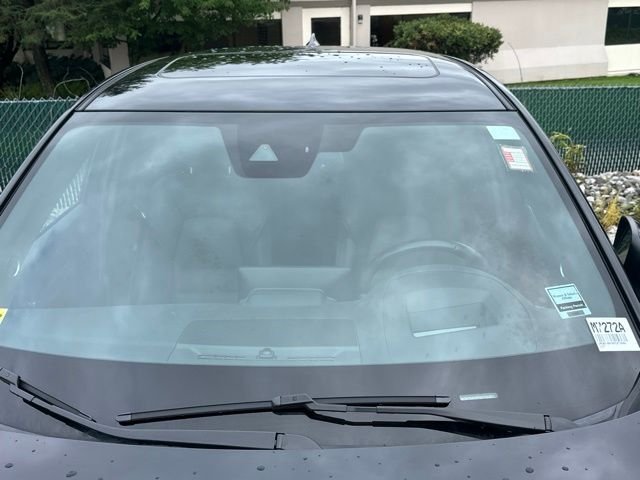 Used 2023 Jet Black Mica Mazda 2.5 Turbo image 8