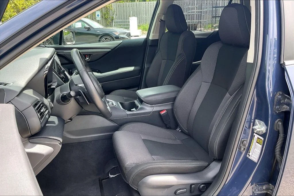 Used 2024 Blue Subaru Premium image 25