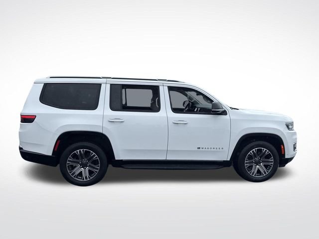 Certified Used 2024 Bright White Clearcoat Jeep Series II image 9