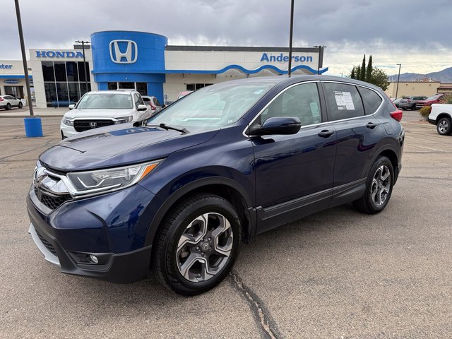 2018 Honda CR-V EX