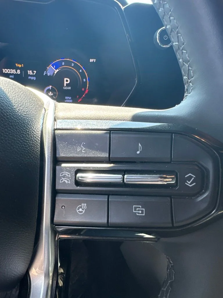 Used 2024 Glacier Blue Metallic Chevrolet ZR2 image 28