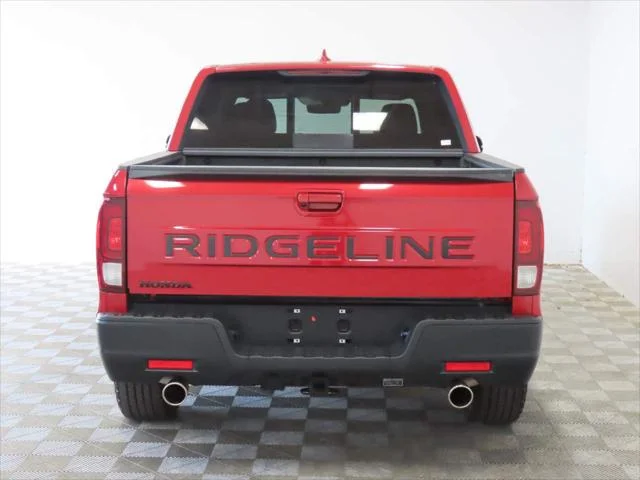 Used 2024 Red Honda RTL image 4