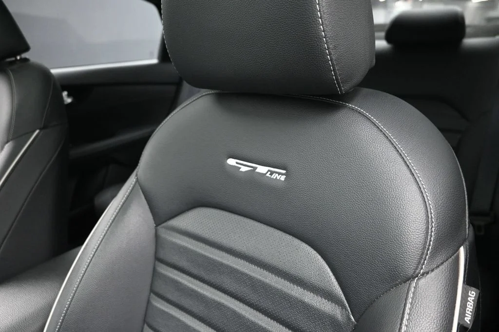 Used 2023 Black Kia GT-Line image 16
